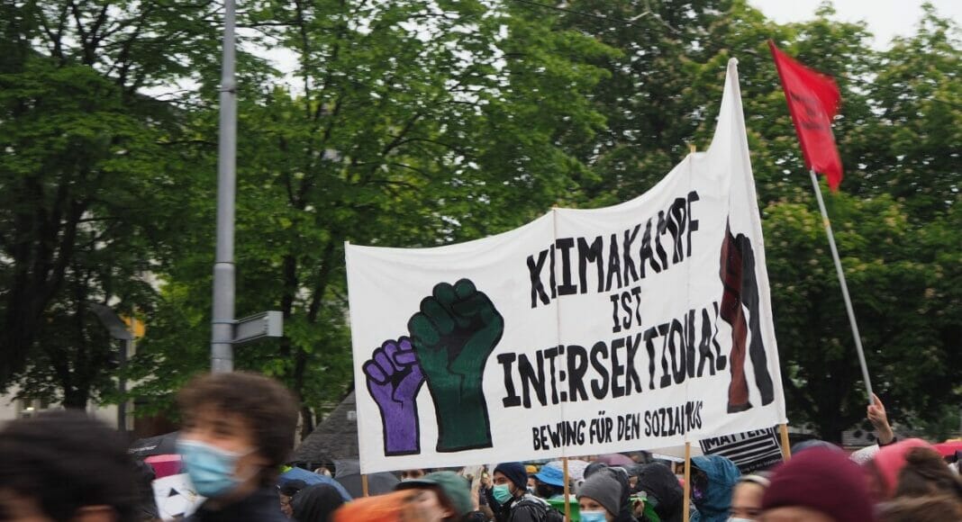 Strike for Future, 21. Mai, Zürich